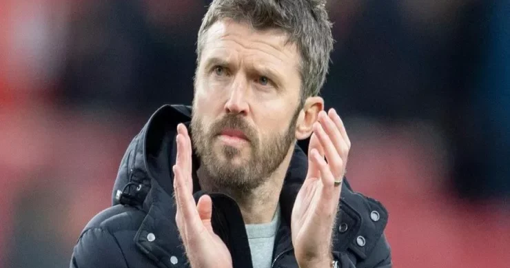 Maykl Kerrik bu vaxta qədər Mançester Yunayted in baş məşqçisi olacaq