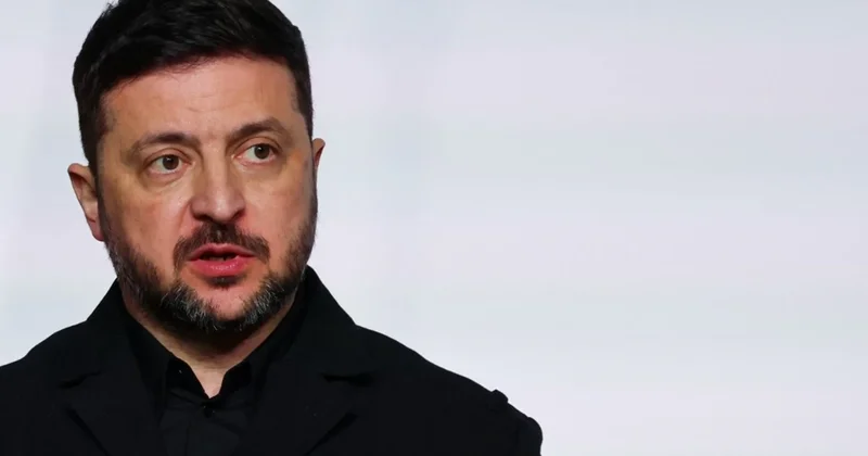 Zelenski: Rusiyanın “kölgə donanması”nın azı 20% i dayandırılıb