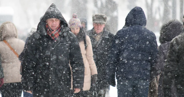 Nazirlikdən hava ilə bağlı əhaliyə Müraciət