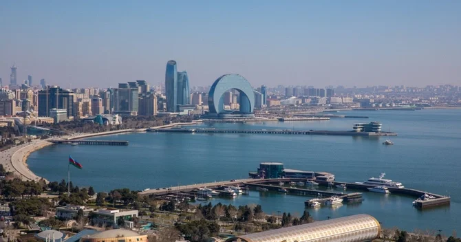 Xəzər dənizindəki gəmilərə XƏBƏRDARLIQ EDİLDİ