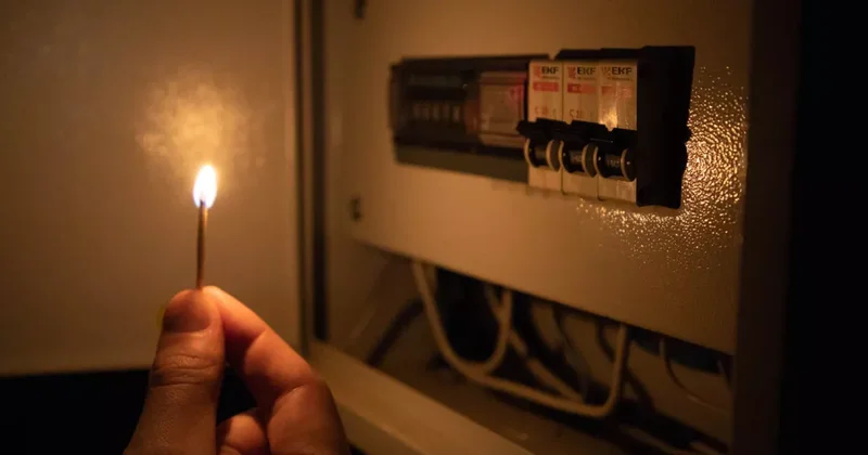 Массированные ракетно дроновые удары РФ оставили без света Киев и ряд регионов Украины