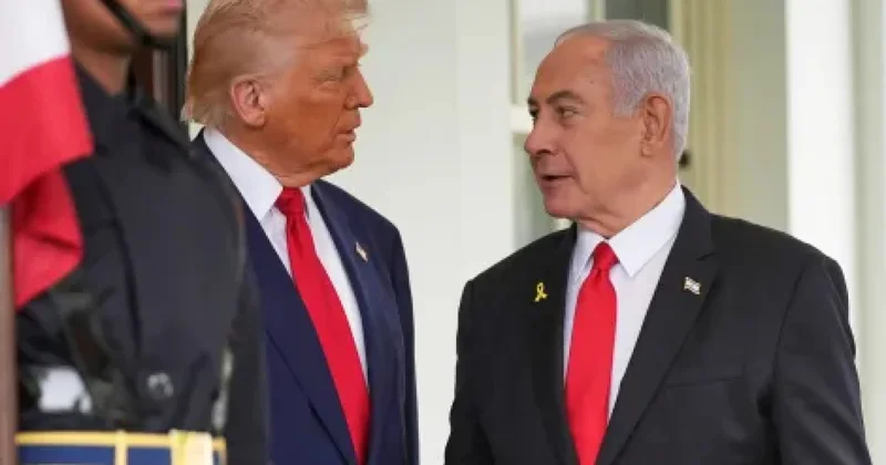 Оказывается, иранцев убивают Трамп и Нетаньяху