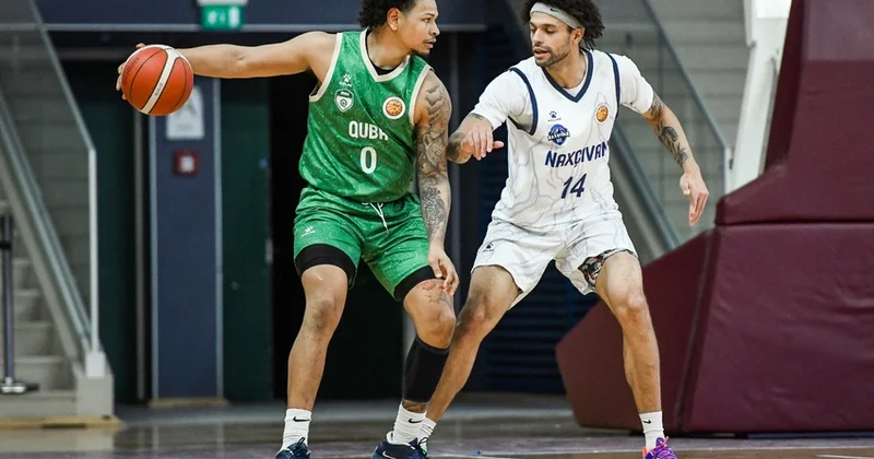 Определился очередной четвертьфиналист Кубка Азербайджана по баскетболу