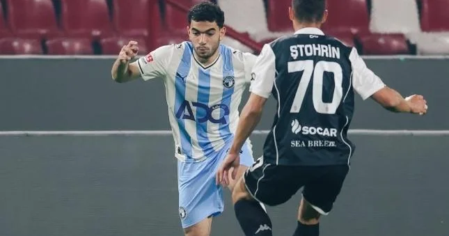 “Neftçi” Asiya Çempionlar Liqasının qalibi olan komanda ilə bərabərə qaldı