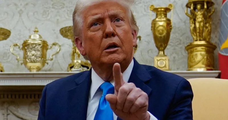 Трамп заявил о сотрудничестве с Венесуэлой ради дешёвой нефти Minval Politika