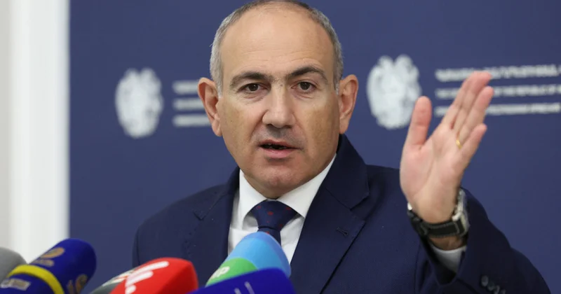 Пашинян о критиках в Азербайджане: Необоснованно! Танки заправлять не будем!