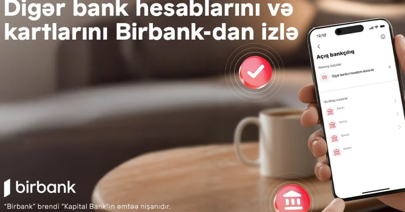 Новая эра цифрового банкинга: следите за всеми банковскими операциями в Birbank