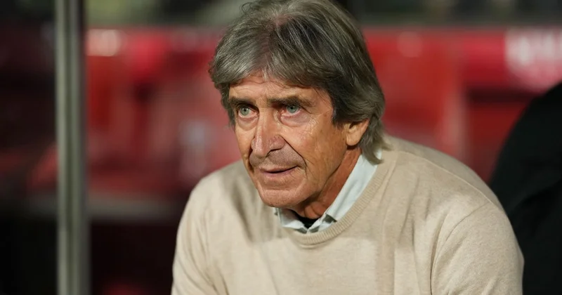 Manuel Pelleqrini: “Xabi Alonsonun qovulması səhvdir”