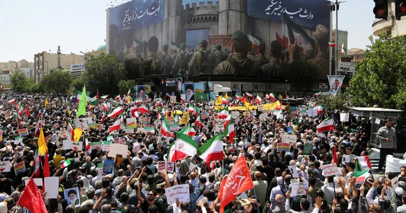 İranda etirazlar 17 ci günündə Proses necə başladı?