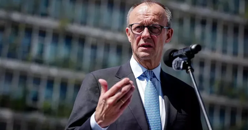 Мерц: Режим аятолл в Иране близок к падению