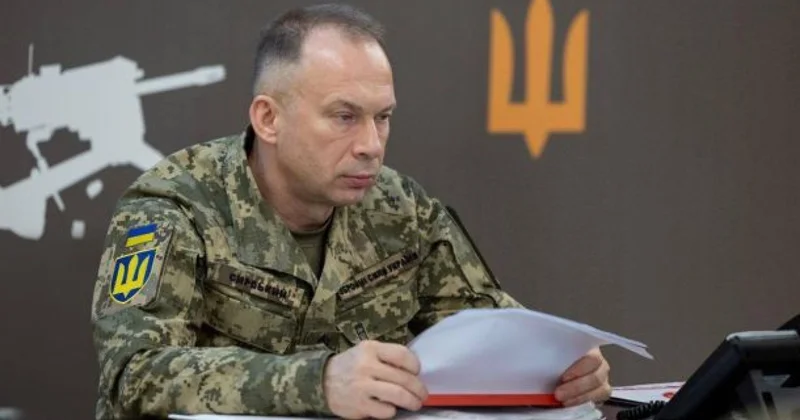 Россия хотела отрезать Украину от Черного моря Главком ВСУ