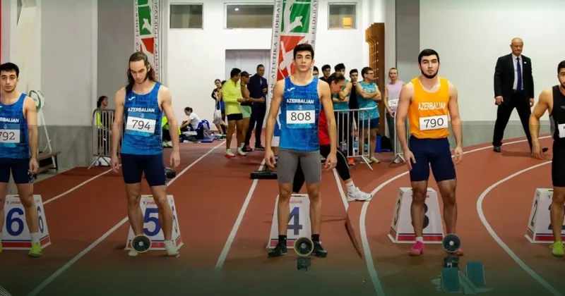 Состоится чемпионат Баку по легкой атлетике