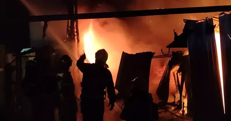 РФ обстреляла в Харьковской области детский санаторий