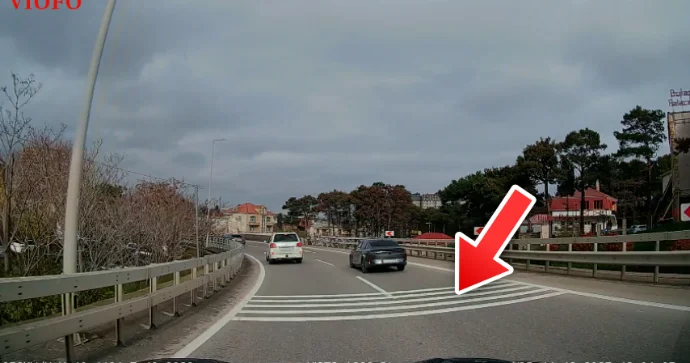 “KamAZ”ın “Changan”ın üstünə aşdığı döngədə yenilik; sürücülər sürəti azaltmalı olur VİDEO