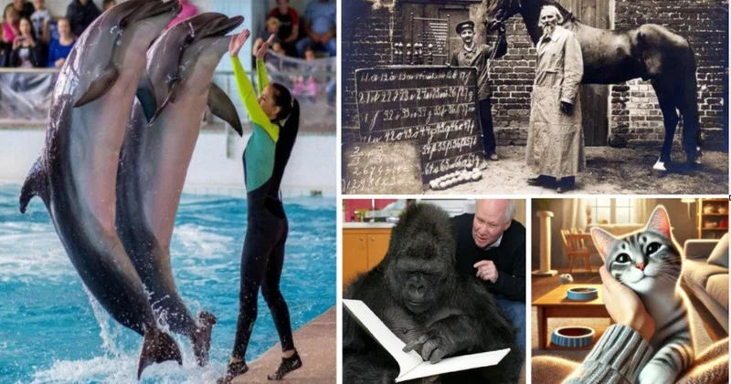 Heyvanlar həqiqətənmi nitqimizi başa düşəcək qədər ağıllıdır?