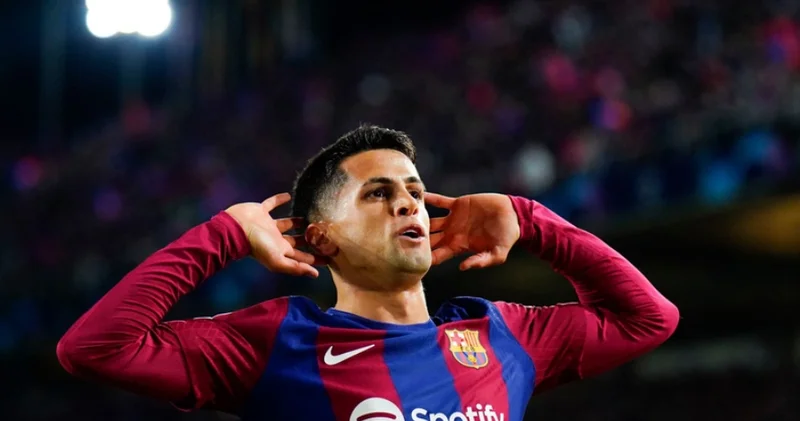 “Barselona“ Joau Kanselunun transferini açıqlayıb