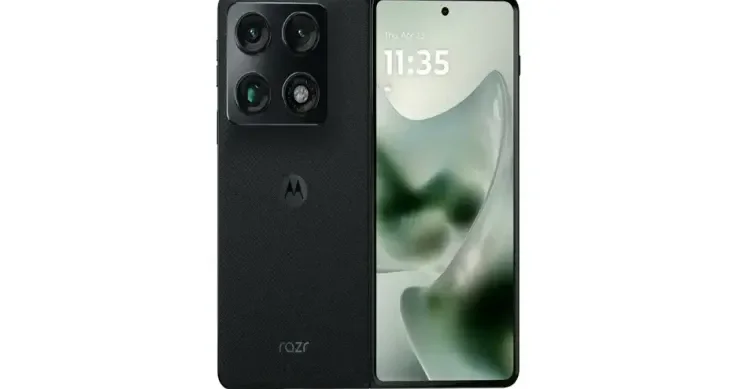 Motorola Razr Fold: süni intellektlə təchiz edilmiş, kitab formasında ilk qatlanan smartfon