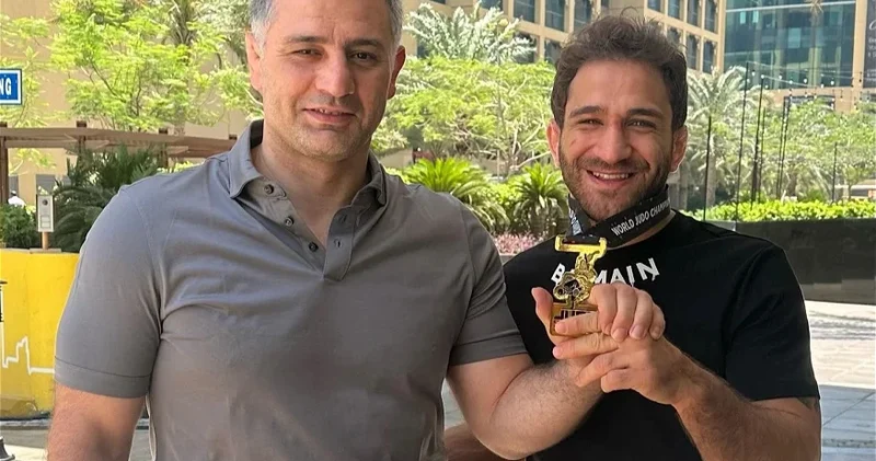 Эльхан Мамедов о находке для азербайджанского дзюдо, Хидаяте Гейдарове и его характере