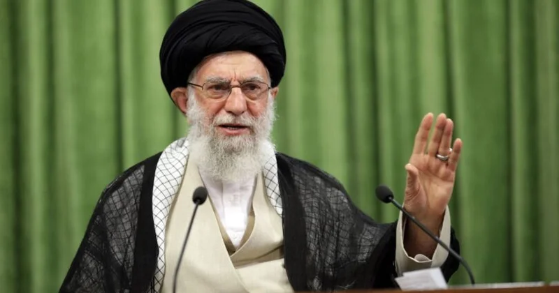 Xameneinin gizləndiyi yer bəlli oldu İnanılmaz