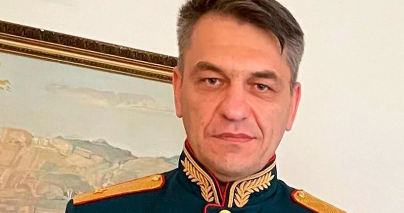 Генерал Сухраб Ахмедов впредь не командует в зоне СВО Minval Politika