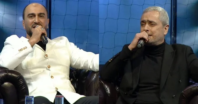 Cəlillə öz evində görüşən Rəşad nələr dedi?