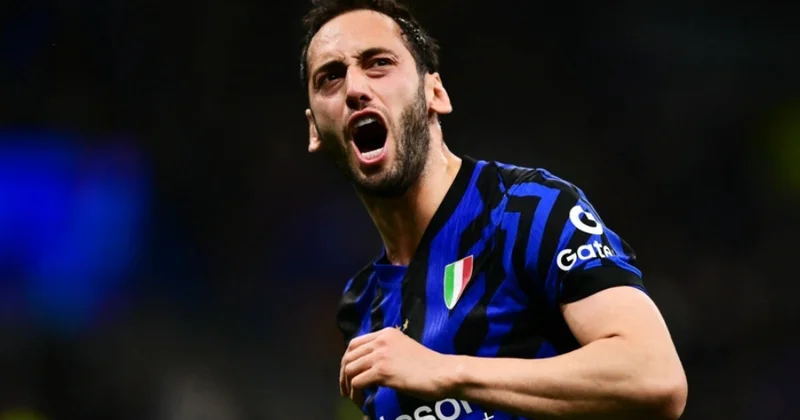 “İnter“in türkiyəli futbolçusu 2 həftəlik sıradan çıxıb