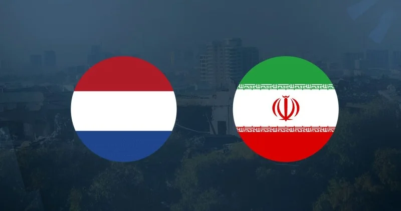 İranın Niderlanddakı səfiri XİN ə çağırılıb