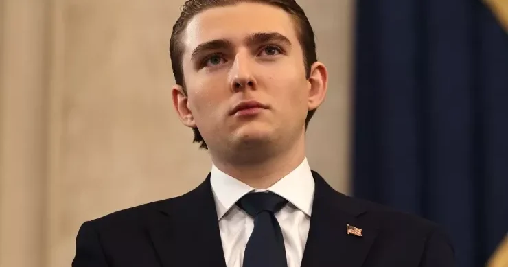 Donald Trampın kiçik oğluna Danimarka şahzadəsi ilə evlənmək TƏKLİFİ