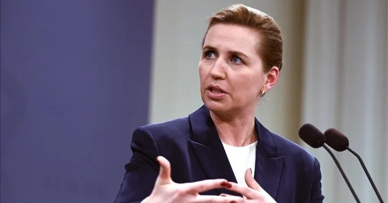 Federiksen: Danimarka ABŞ qarşısında geri çəkilməyəcək