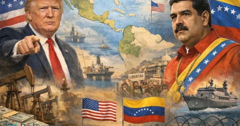 ABŞ Venesuela yaxınlaşması: neft, sərmayə və yeni siyasi balans