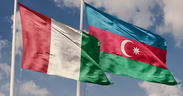 Университетский кампус как символ прочных итало азербайджанских отношений