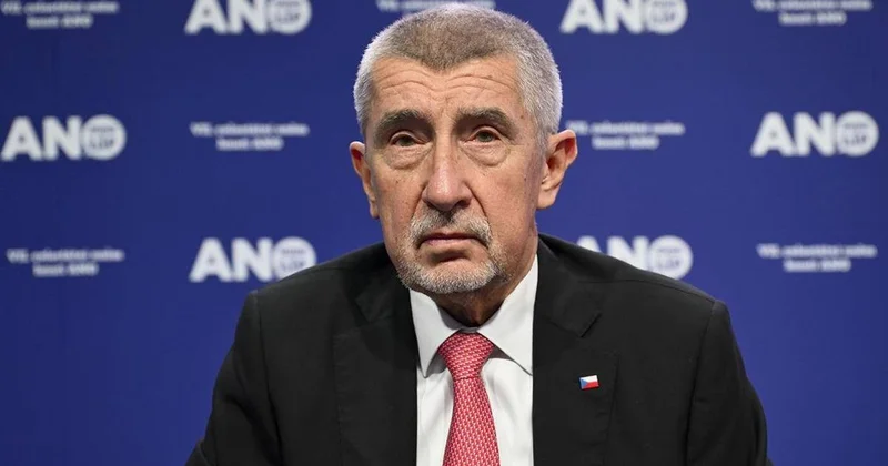 Бабиш раскрыл тайные поставки Чехии в Украину на 17,1 млрд крон