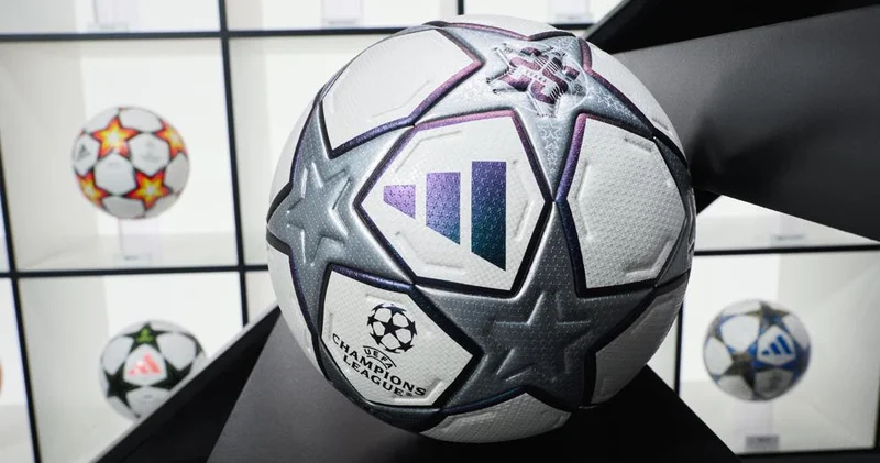 Adidas ildönümü ilə bağlı yeni topları təqdim etdi