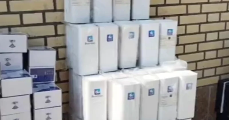 Иранская разведка перехватила Starlink видео