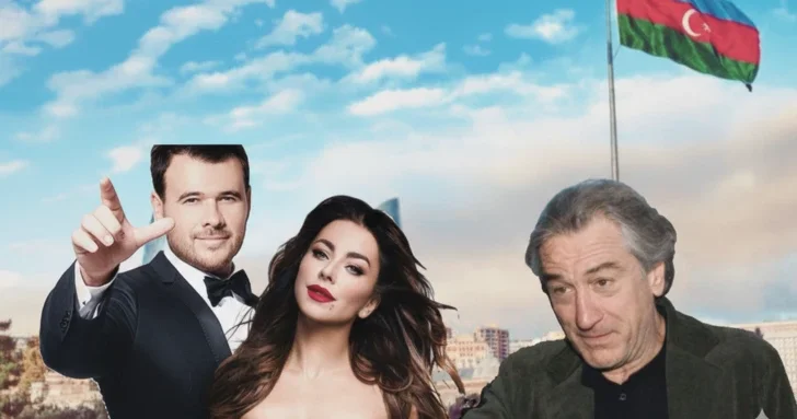 Дружба, хиты и визит Де Ниро в Баку: о совместной работе Эмина Агаларова и Ани Лорак