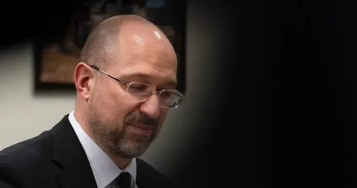 Парламент Украины поддержал отставку Шмыгаля с поста министра обороны