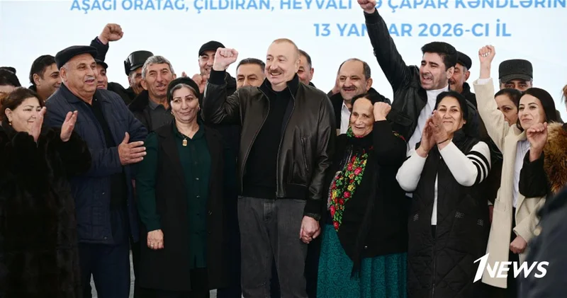 Президент: За последние 80 лет не было второй такой страны, которая одержала бы столь полную и абсолютную победу, как Азербайджан