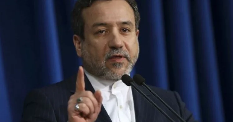 İran XİN: Tehran Vaşinqtonun danışıqlara hazırlığına şübhə ilə yanaşır