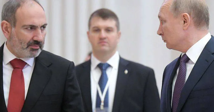 Bunsuz da Rusiya Ermənistan münasibətləri gərgindir