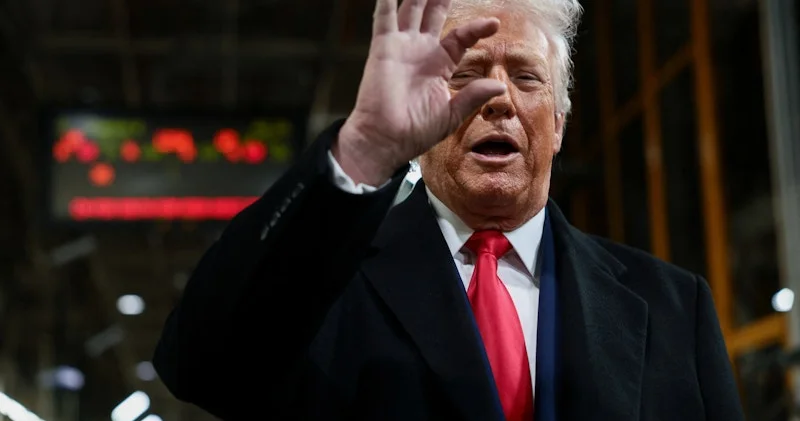 Trampdan İranla bağlı mesaj: Hazır olun!