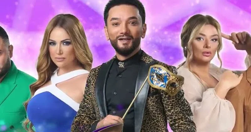 “MASKA” şou qayıdır!