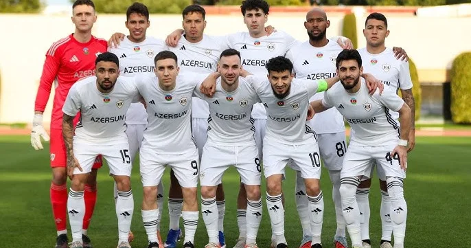 “Çox güclü komandaya məğlub olduq” “Neftçi” “Qarabağ”dan yazdı