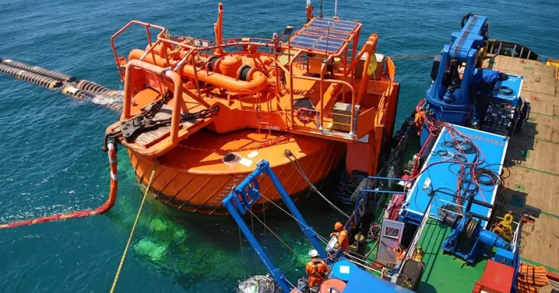 Минэнерго Казахстана о ситуации с отгрузкой нефти на терминале КТК