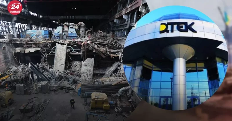 Россия вновь атакует ТЭС: значительные разрушения и отключения электроэнергии в Одессе