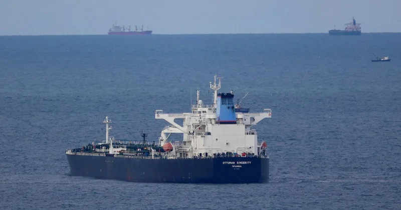 Qara Dənizdə Xəzər Boru Xətti Konsorsiumu yaxınlığında iki neft tankerinə dronla hücum edilib