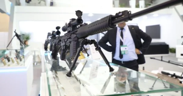 Müdafiə sənayesi məhsulları Azərbaycana valyuta gətirir