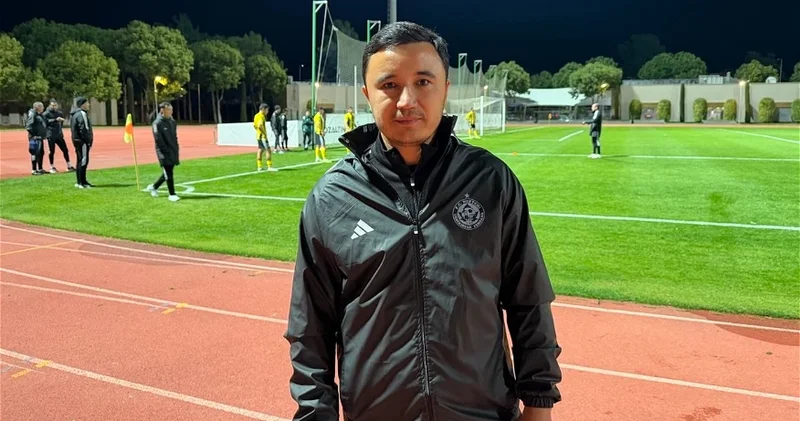 Наставник Нефтчи: Не ожидал, что пропустим пять мячей от Карабаха