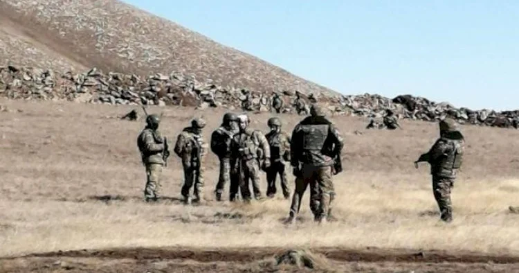 Azərbaycan sərhədçiləri erməni hərbçiləri niyə yoxlayır sualına Papikyandan CAVAB