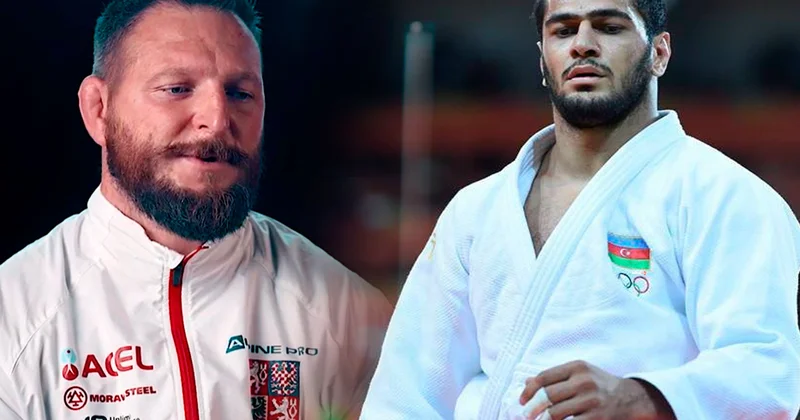 Əfsanənin cüdoçumuz Elmar Qasımov barədə etirafı FOTO