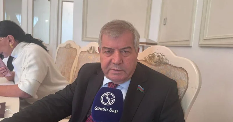 AYB ni təsadüfi üzvlərdən təmizləmək lazımdır Xalq şairi